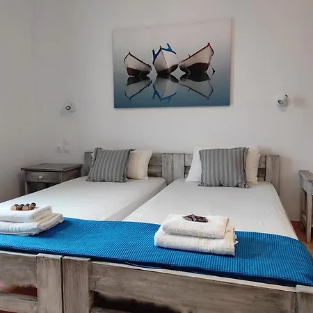 아파트 Isalos Paros