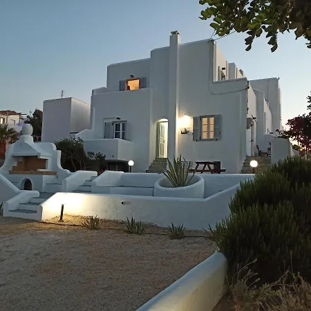 아파트 Isalos Paros 나오우사