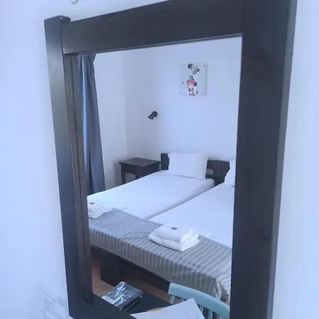 아파트 Isalos Paros *