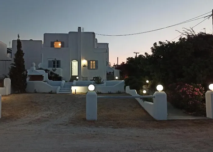 Isalos Paros Apartman
