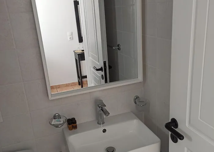 Isalos Апартаменты *