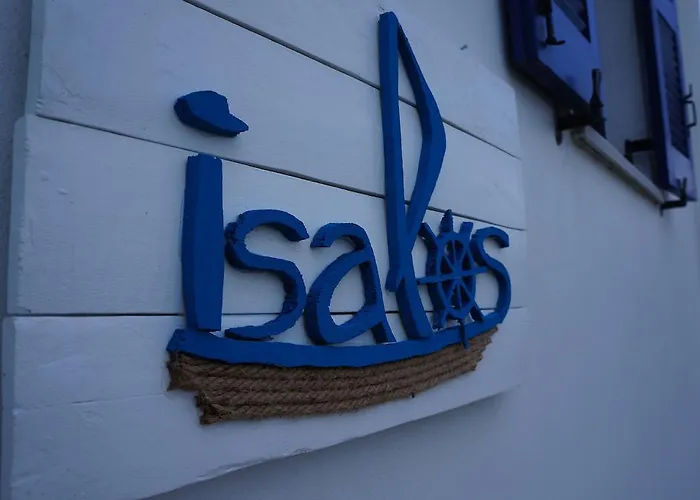 Апартаменты Isalos *