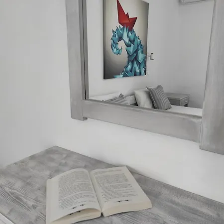 Apartment Isalos Naousa (Paros)