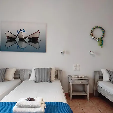 Apartman Isalos Paros Náusza