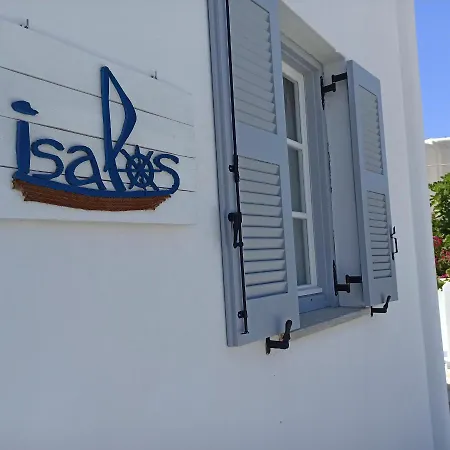 Isalos Apartment Naousa (Paros)