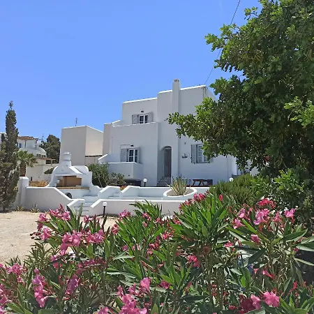 Apartment Isalos *
