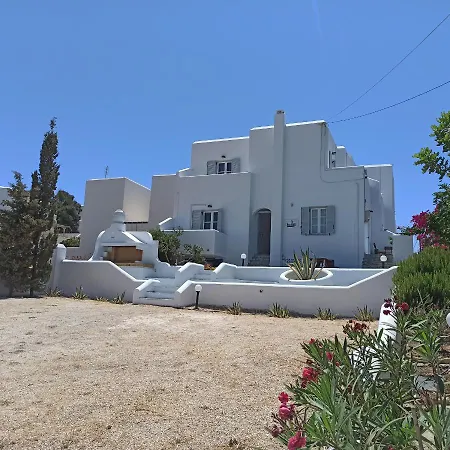 Apartment Isalos