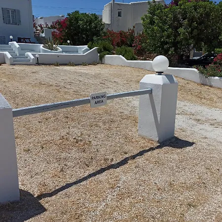 Apartman Isalos Paros Náusza