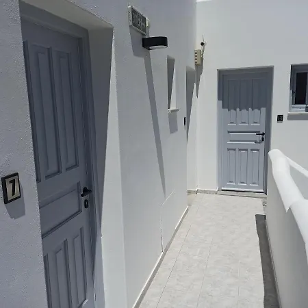 Apartamento Isalos Paros Naousa