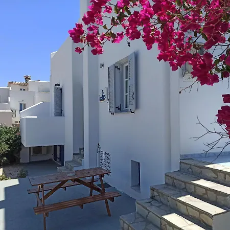 Isalos Paros Apartamento