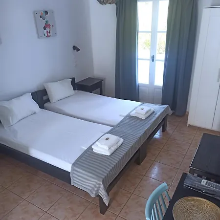 Apartment Isalos Naousa (Paros)
