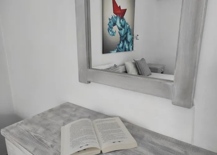 Apartment Isalos Naousa (Paros)