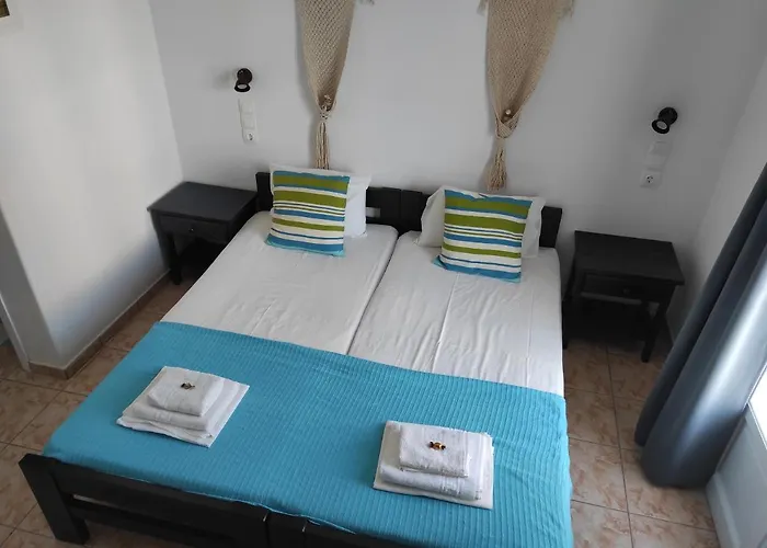 Apartment Isalos