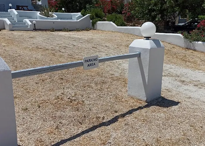 Apartment Isalos Naousa (Paros)