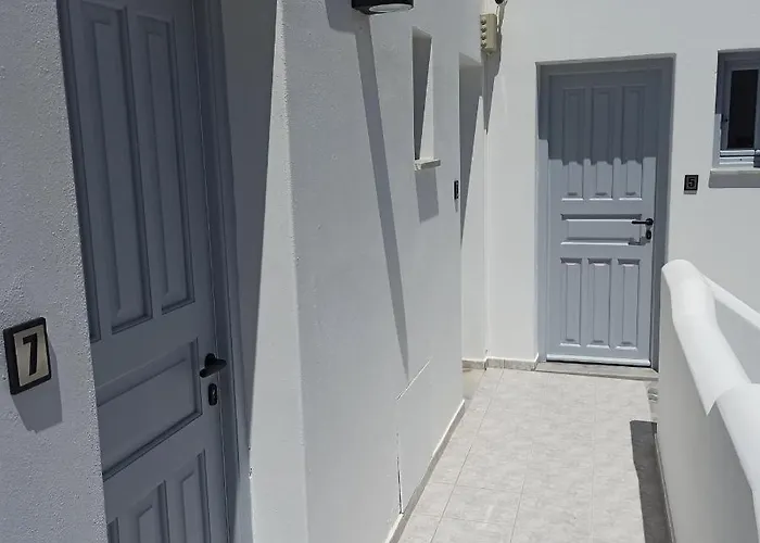 Apartment Isalos Naousa (Paros)