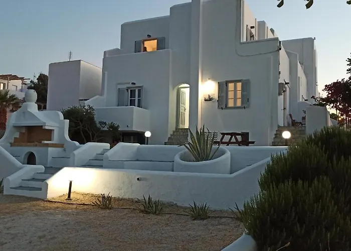 Apartment Isalos Naousa (Paros)