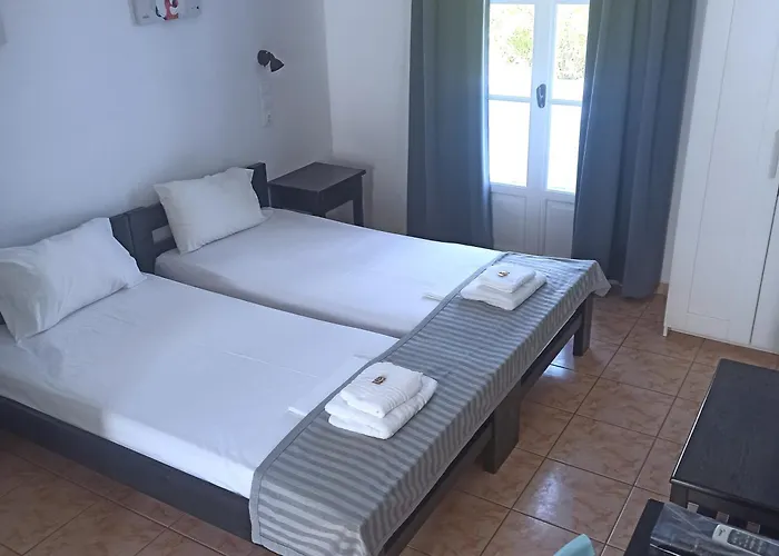 Apartment Isalos Naousa (Paros)