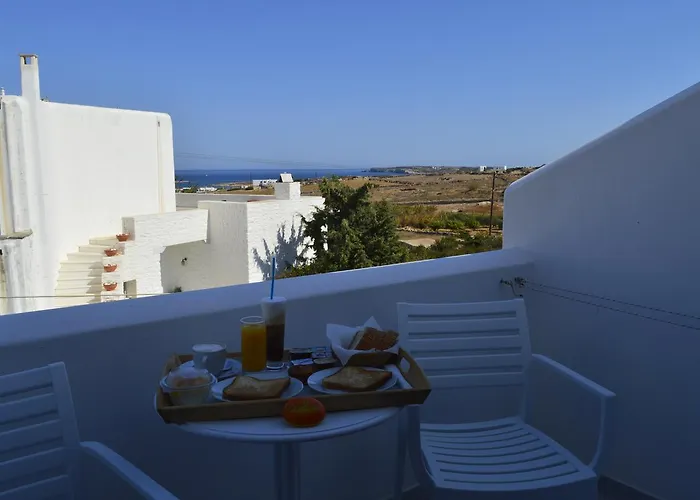 Isalos Apartment Naousa (Paros)